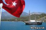 Нас манит турецкое море